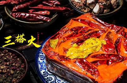 察隅县VI设计：城市与企业品牌联动的视觉纽带